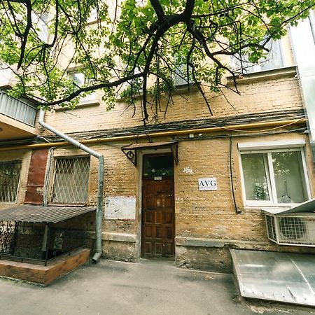 Apartment On Khreshchatyk 基輔 外观 照片