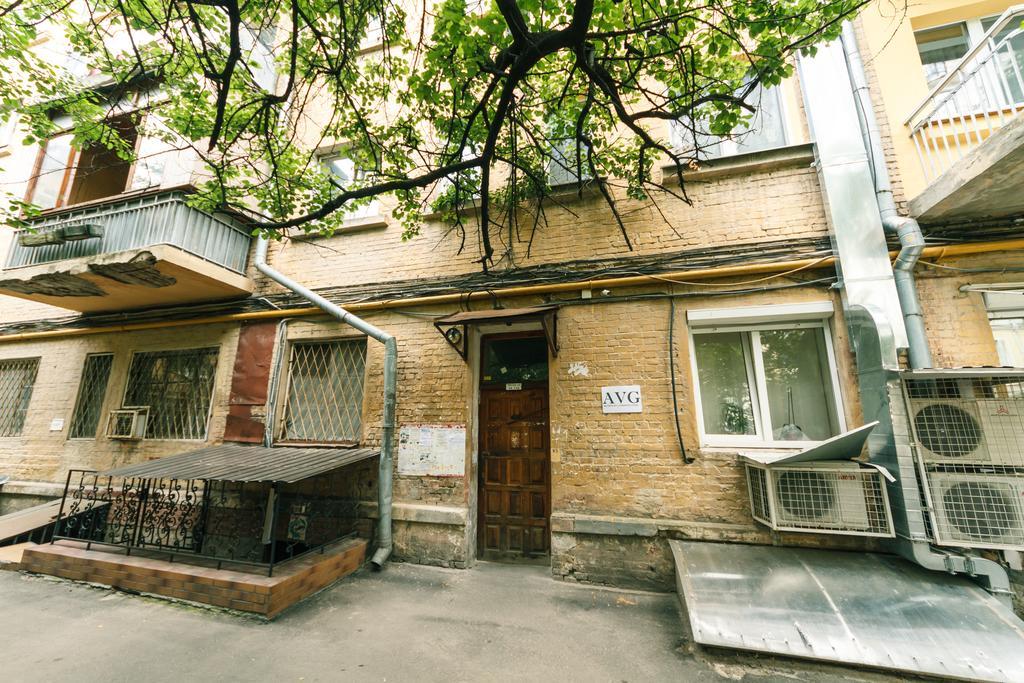 Apartment On Khreshchatyk 基輔 外观 照片