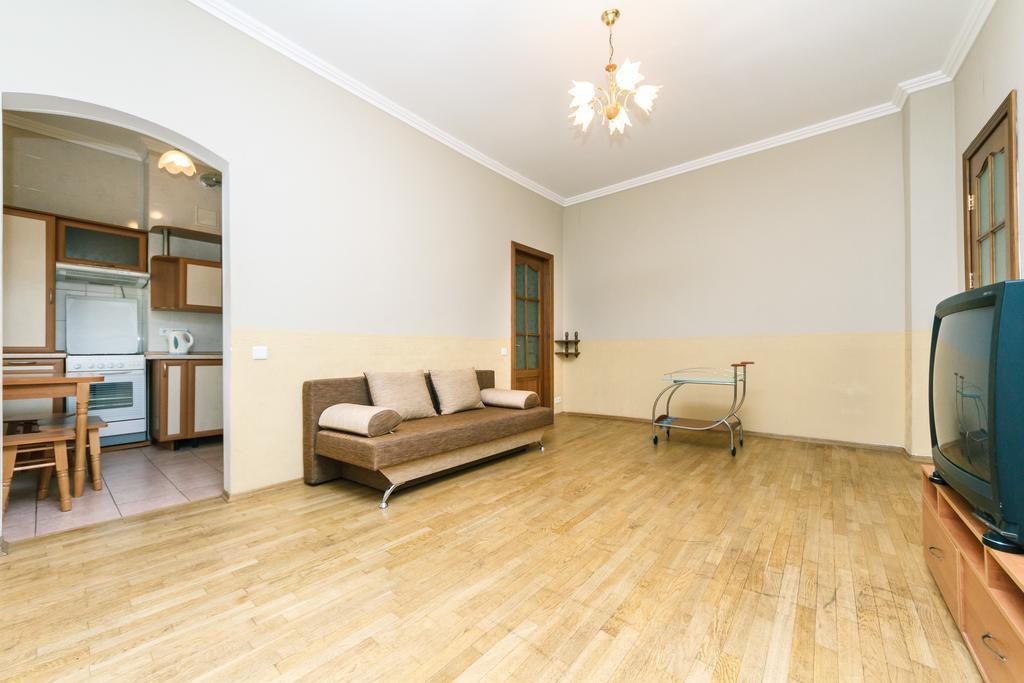 Apartment On Khreshchatyk 基輔 外观 照片
