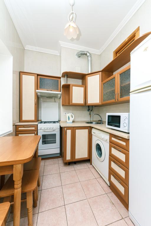 Apartment On Khreshchatyk 基輔 外观 照片