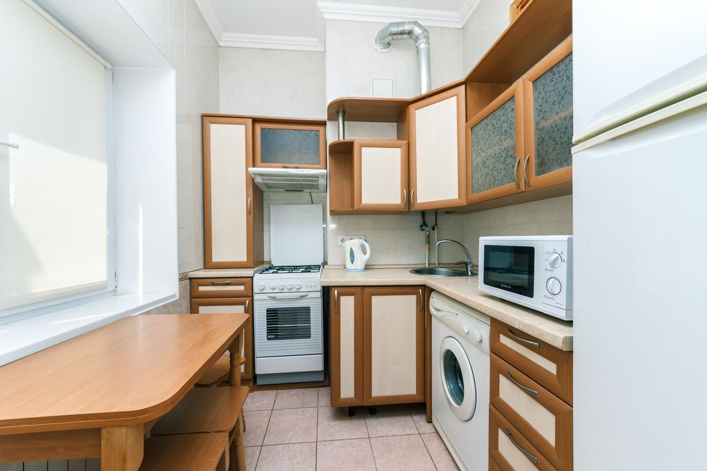 Apartment On Khreshchatyk 基輔 外观 照片