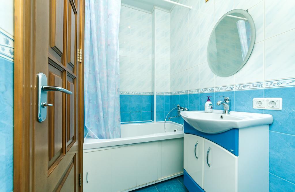 Apartment On Khreshchatyk 基輔 外观 照片